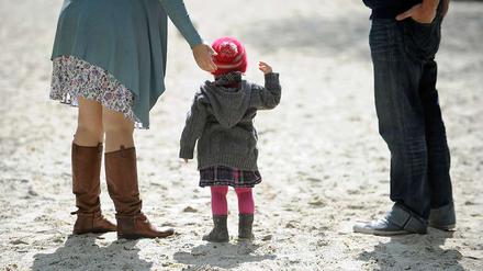 In Berlin sind die Lebensbedingungen für Familien schlechter als in den meisten anderen Gegenden Deutschlands.