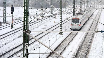 International ist die ICE-3-Weiterentwicklung Velaro ein Verkaufsschlager. In Spanien, China und Russland fährt er recht zuverlässig – nur hierzulande hakt es.