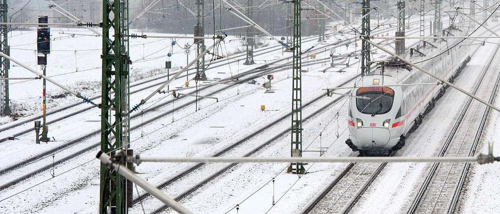 International ist die ICE-3-Weiterentwicklung Velaro ein Verkaufsschlager. In Spanien, China und Russland fährt er recht zuverlässig – nur hierzulande hakt es.