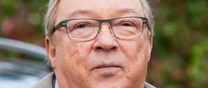 Steigt bei "In aller Freundschaft" ein: Schauspieler Jaecki Schwarz. 