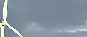 Höher hinaus. Ist am Boden Flaute, können Drachen noch Energie abschöpfen.