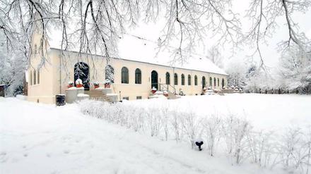 Ton in Ton. Das klappt wahrscheinlich auch in diesem Winter wieder.