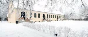 Ton in Ton. Das klappt wahrscheinlich auch in diesem Winter wieder.