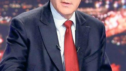 Der Widersacher. Ex-Premier François Fillon will jetzt zwar auf das Amt des Parteichefs verzichten, die Vorwürfe aber dennoch klären lassen.