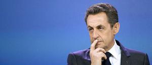 Frankreichs Ex-Präsident Nicolas Sarkozy.