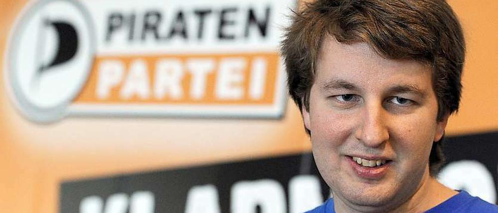 Matthias Schrade, Bundesvorstand der Piratenpartei, wird sein Amt nach dem Parteitag in Bochum aufgeben.