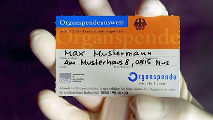 Lohnt sich spenden?