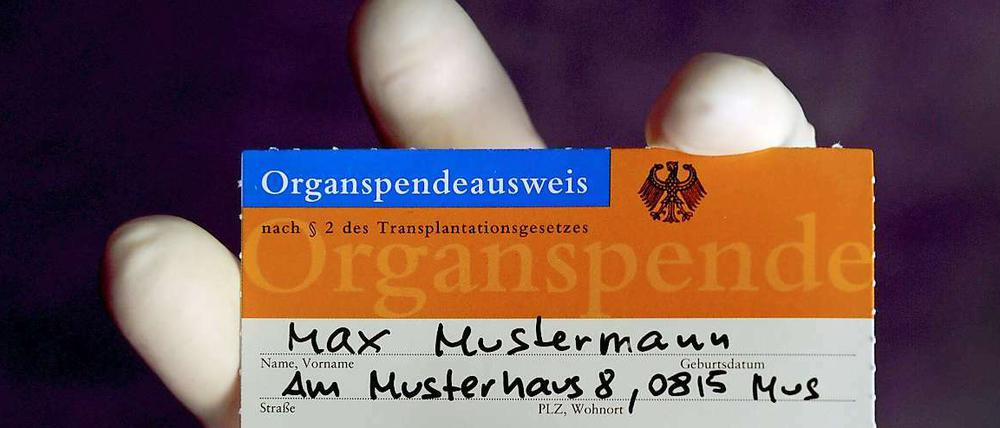 Lohnt sich spenden?