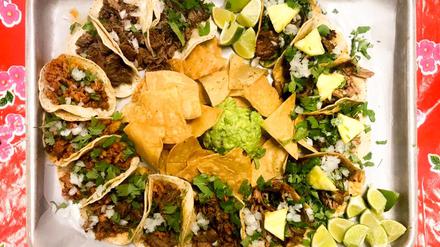 Taco al Pastor