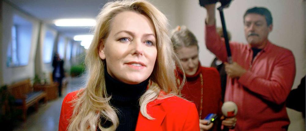 Eva Herman, Ex-Moderatorin