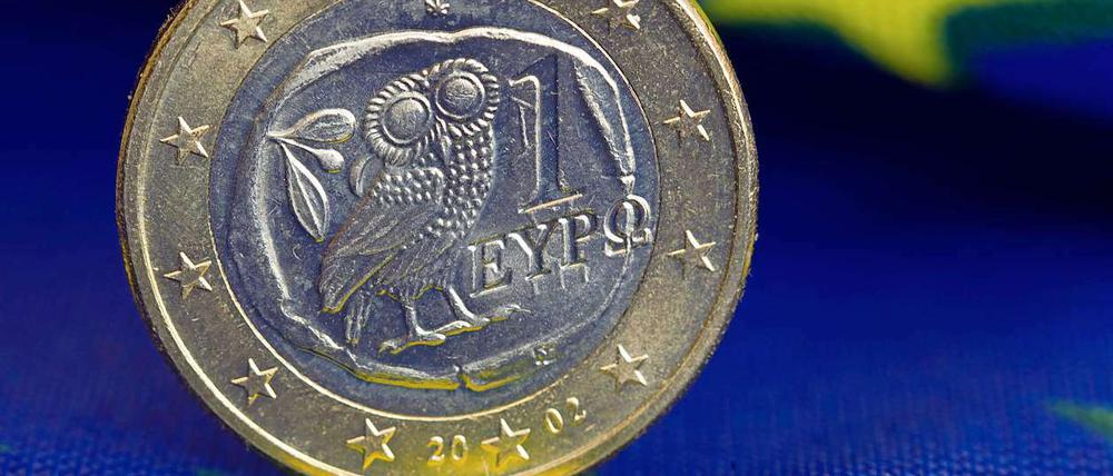 Erstmals kostet die Griechenland-Rettung den deutschen Steuerzahler Geld.