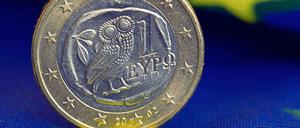 Erstmals kostet die Griechenland-Rettung den deutschen Steuerzahler Geld.