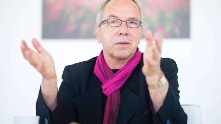 Der Linken-Bundestagsabgeordneten Wolfgang Neskovic