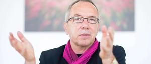 Der Linken-Bundestagsabgeordneten Wolfgang Neskovic