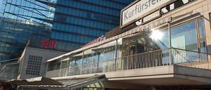 Verkauft. Das im Jahr 2000 eröffnete Ensemble Kranzler-Eck haben der norwegische Staatsfonds NBIM und der französische Versicherungskonzern Axa übernommen.
