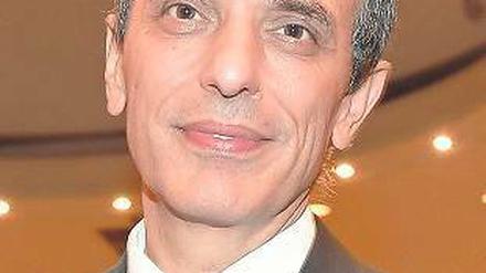 Rabbiner Daniel Alter