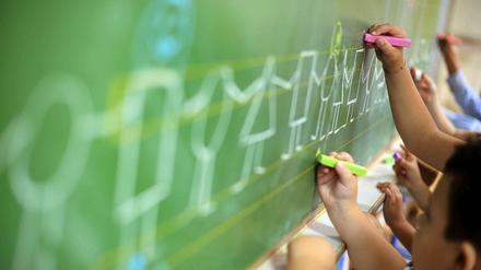 Viele Eltern meiden Schulen in Wohnortnähe.