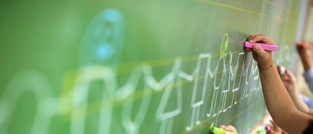 Viele Eltern meiden Schulen in Wohnortnähe.