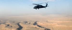 Für die Bundeswehr gibt es in Afghanistan militärisch nichts zu gewinnen.