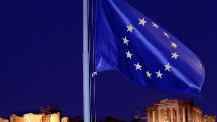 Griechenland wäre ohne die Hilfe seiner europäischen Partner aufgeschmissen.