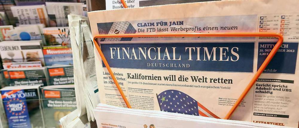 Journalismus, der schönste Beruf der Welt. Doch wo kommen all die Entlassenen unter?