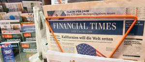 Journalismus, der schönste Beruf der Welt. Doch wo kommen all die Entlassenen unter?