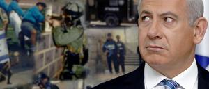 Netanjahus macht Krawall. Vor allem für den Wahlkampf. Das ist auch deshalb fatal, weil er die Stimmung in der Bevölkerung nicht mehr vollständig abbildet.