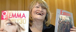 Feministischer Urknall: Alice Schwarzer hat Deutschland verändert.