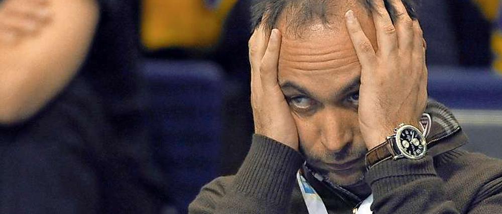 Die Füchse Berlin von Manager Bob Hanning wären bei einem Unentschieden in Minsk bereits für die nächste Runde der Champions League qualifiziert gewesen.