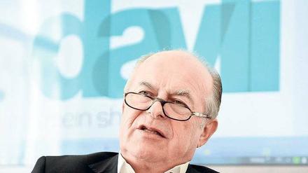 Österreich ist nicht genug. Rudolf Haberleitner will sein Laden-Konzept „Dayli“ nach Deutschland bringen. Foto: dpa