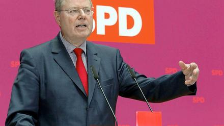 Kanzlerkandidat Peer Steinbrück