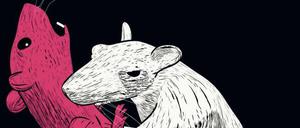 Wagner, die Ratte?