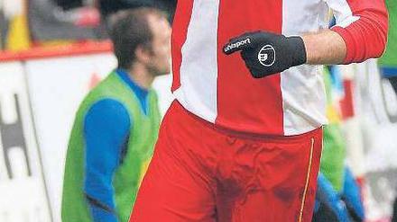 Da lang? Adam Nemec und Kollegen stehen vor richtungsweisenden Spielen.