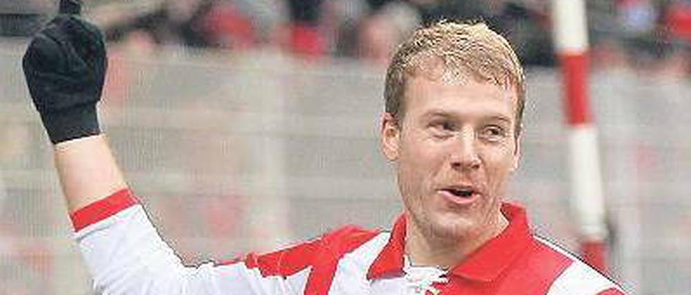 Da lang? Adam Nemec und Kollegen stehen vor richtungsweisenden Spielen.