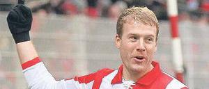 Da lang? Adam Nemec und Kollegen stehen vor richtungsweisenden Spielen.