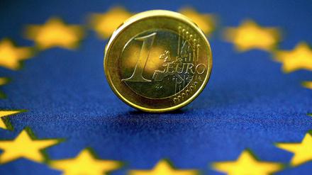 Keine Bestnote mehr für den Euro-Rettungsschirm ESM. 