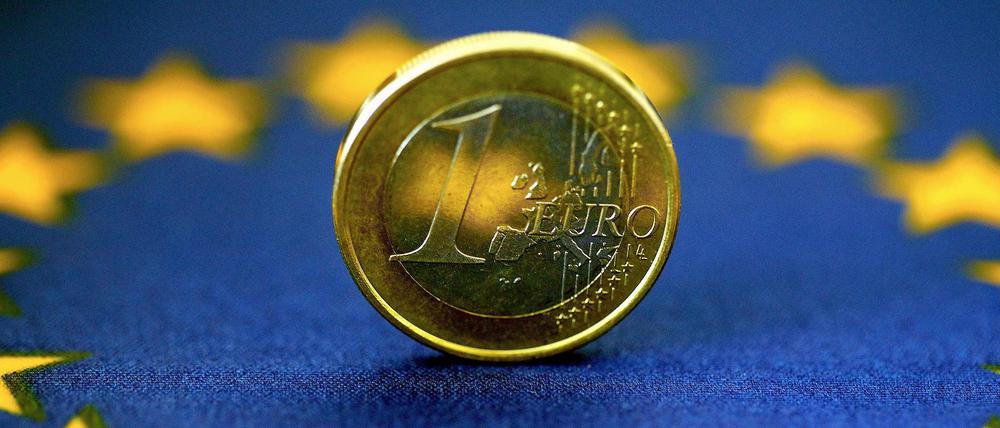 Keine Bestnote mehr für den Euro-Rettungsschirm ESM.