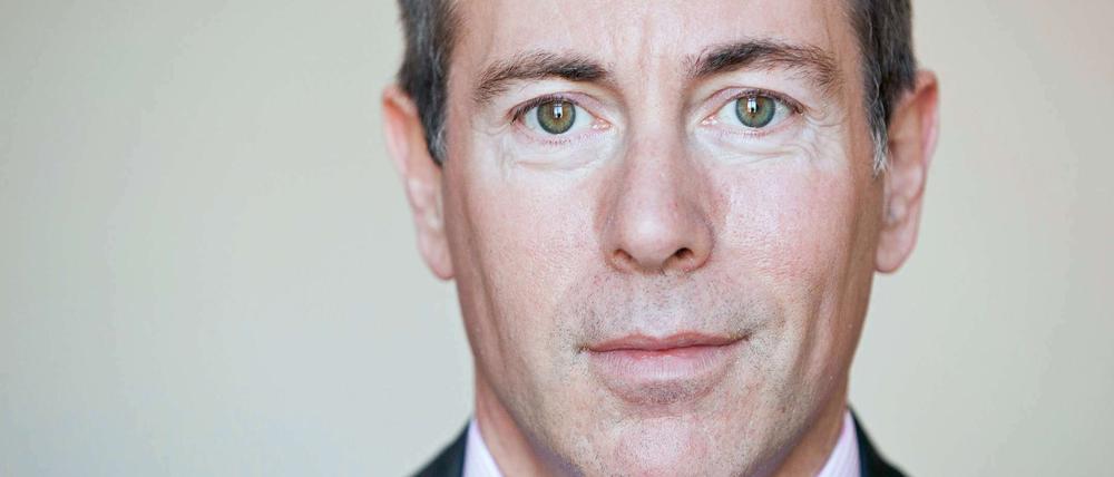Michael Büge (CDU), Berliner Staatssekretär für Soziales