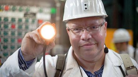 Schneller Besuch. Bundesumweltminister Peter Altmaier war kaum im Amt, da fuhr er auch schon in die Asse ein - diese marode Altlast eines atombegeisterten Zeitalters. 