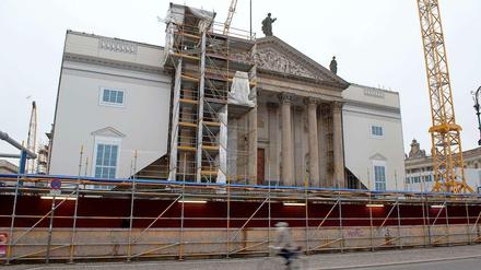 Staatsoper in Berlin