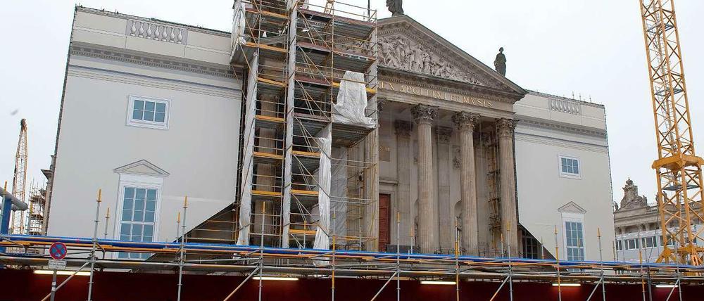 Staatsoper in Berlin