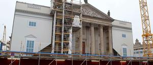 Staatsoper in Berlin