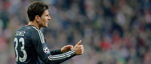Mario Gomez zeigt es an: Die Bundesliga ist in Europa wieder konkurrenzfähig. Was auch am FC Bayern liegt.