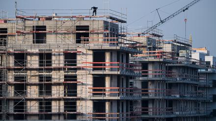 In Berlin bleibt die Nachfrage nach Immobilien höher als das Angebot. 