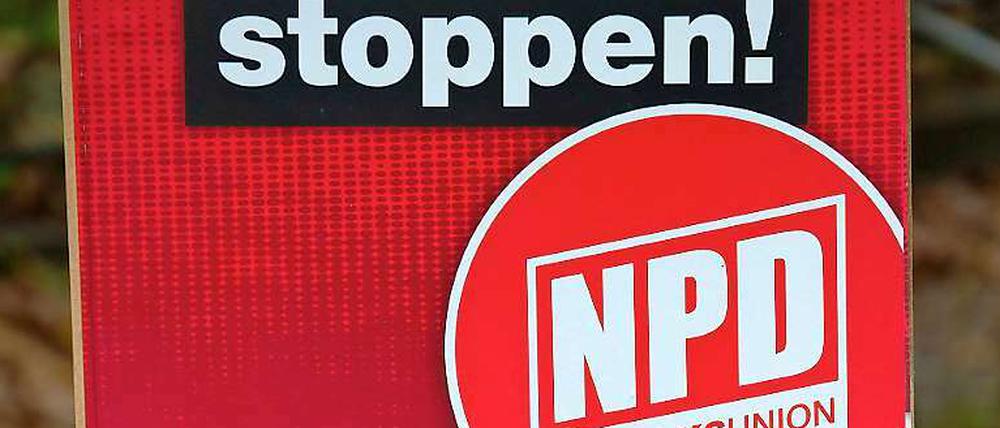 Vieles deutet auf einen neuen NPD-Verbotsantrag hin.