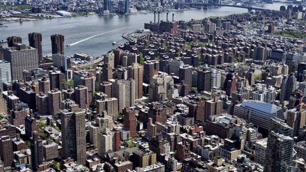 Teures Pflaster: New York können sich nur wenige leisten.  