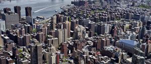 Teures Pflaster: New York können sich nur wenige leisten.  