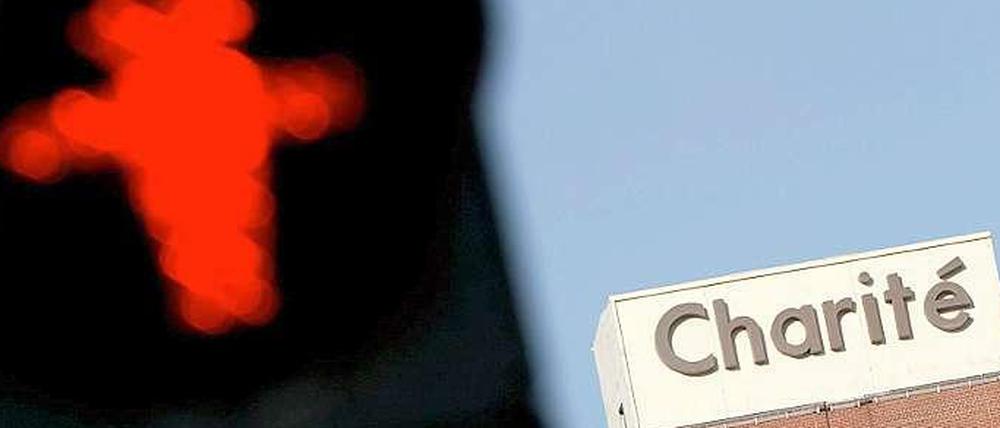 Die Charité kommt nicht aus den Schlagzeilen.