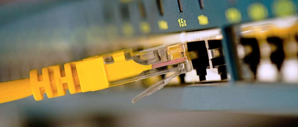Reinkommen ins Internet ist relativ einfach. Seine Unabhängigkeit und Neutralität zu bewahren ist da schon schwieriger.