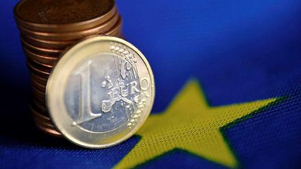 Über die Zukunft der Währungsunion wollen am Donnerstag und Freitag die Staats- und Regierungschefs der EU in Brüssel beraten.